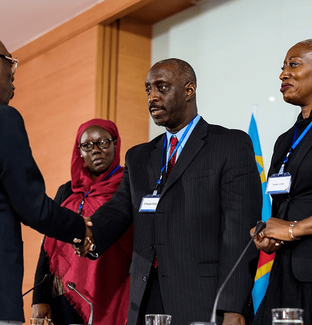 EAC Mutual Recognition